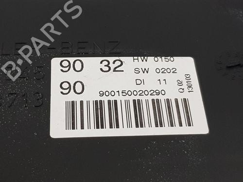 Electronic module MERCEDES-BENZ M-CLASS (W163) ML 270 CDI (163.113) | BP29957224M83 