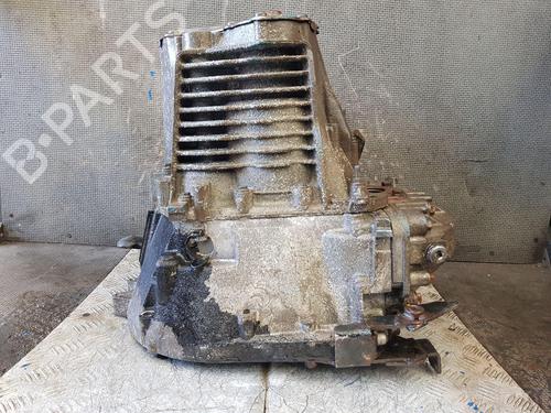 Gearbox CITROËN C4 Picasso II 1.6 BlueHDi 120 | BP28283837M3 