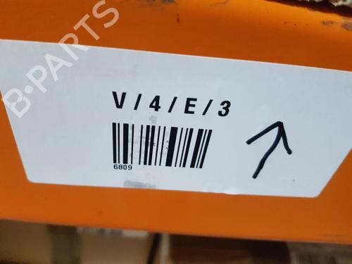 Front right seatbelt LAND ROVER RANGE ROVER VELAR (L560)  | BP31075340I25  - Image 10