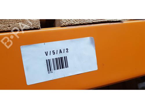 Right front shock absorber FORD FIESTA V (JH_, JD_)  | BP29378729M17 
