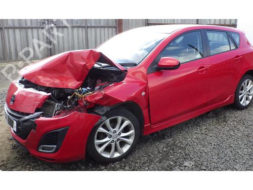 Left mirror MAZDA 3 (BL) 1.6 MZR (BL14) | BP36364752C26 - Image 10