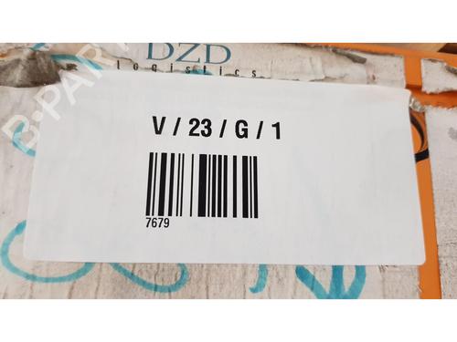 Right tailgate light HONDA CR-V V (RW_, RT_) 2.0 e-CVT Hybrid (RT5) | BP27487408C80 - Image 13