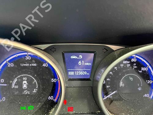 Underbody protection HYUNDAI ix35 (LM, EL, ELH) 2.0 CRDi | BP27372282M92 
