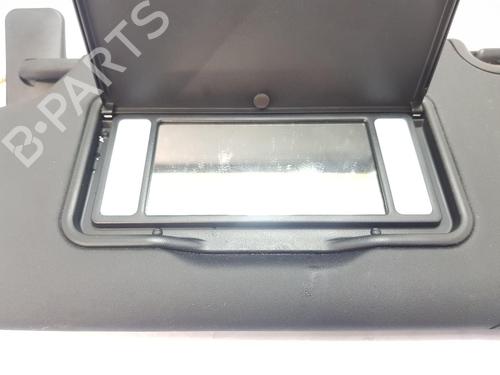 Left sun visor FORD RANGER (TKE) 3.2 TDCi 4x4 | BP22682528I1 - Image 3