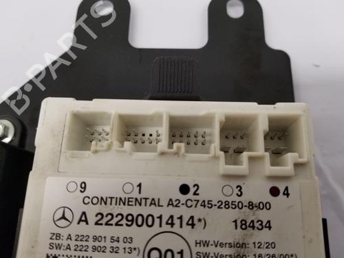 Electronic module ASTON MARTIN VANTAGE Coupe V8 | BP35996415M83 - Image 4