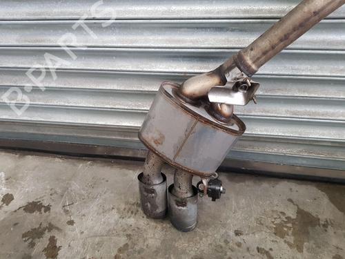 Exhaust system AUDI A4 B9 (8W2, 8WC) S4 TFSi quattro | BP32846921M121  - Image 6