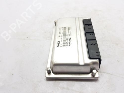 Engine control unit (ECU) TOYOTA YARIS (_P1_) 1.0 (SCP10_, SCP10R) | BP30948610M57