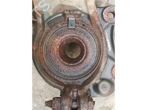 Left front suspension OPEL CROSSLAND X / CROSSLAND (P17, P2QO) 1.2 (75) | BP22679128M72 