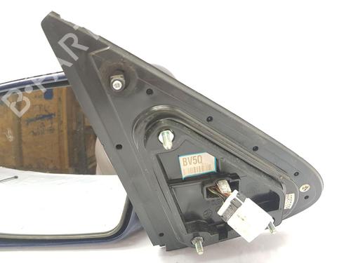 Left mirror HYUNDAI SANTA FÉ II (CM) 2.2 CRDi 4x4 | BP28710888C26 