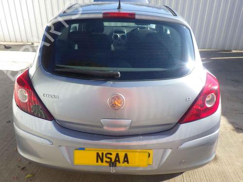 Engine control unit (ECU) VAUXHALL CORSA Mk III (D) (S07) 1.2 (L08) | BP33558979M57 - Image 10
