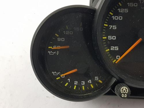 Instrument cluster PORSCHE 911 (991) 3.8 GT3 | BP30976911C47