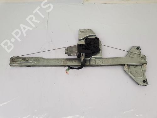Rudehejsemekanisme Højre foran Rudehejsemekanisme Højre foran CITROËN BERLINGO Box Body/MPV (B9) 1.6 HDi 75 (75 hp) 34406783 34406783