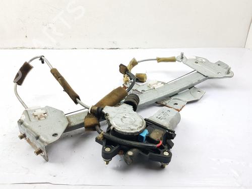 Front right window mechanism MAZDA MX-5 II (NB) 1.8 16V (NB8C) | BP28119945C23 