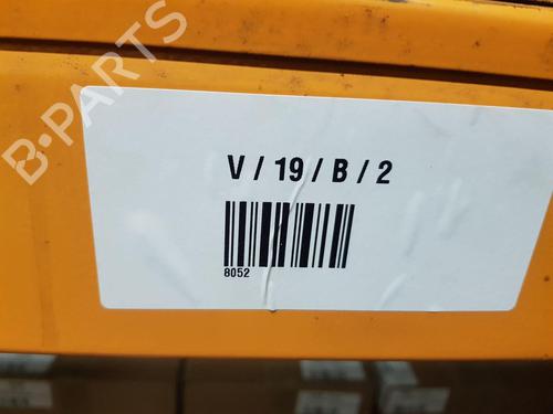 håndbremse PEUGEOT EXPERT Tepee (VF3X_) 2.0 HDi 120 | BP31933096I18