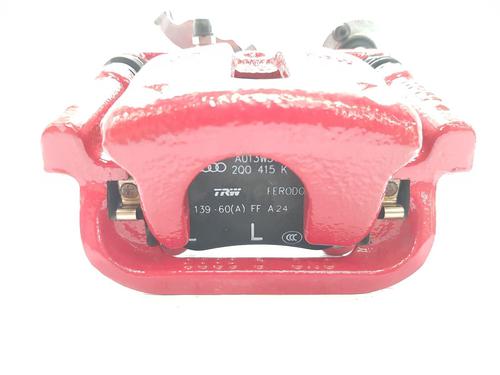 Left rear brake caliper VW POLO VI (AW1, BZ1, AE1)  | BP29440173M107 