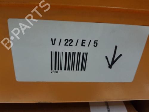 Left front driveshaft LAND ROVER RANGE ROVER VELAR (L560) | BP26328299M38