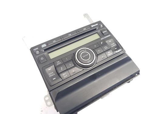 Radio NISSAN X-TRAIL II (T31) 2.0 dCi 4x4 | BP28119981E6 