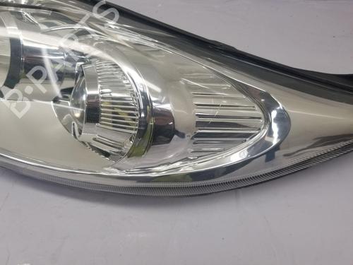 Left headlight FORD FIESTA VI (CB1, CCN) 1.25 | BP38558447C28 - Image 4