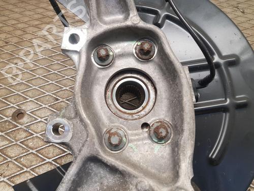 Left rear steering knuckle ALPINE A110 II | BP36240685M27 - Image 5