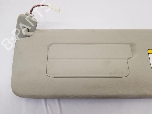 Left sun visor TESLA MODEL 3 (5YJ3) | BP39990510I1 - Image 2