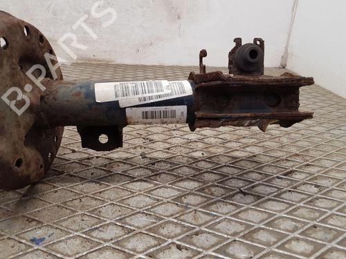 Right front shock absorber FIAT GRANDE PUNTO (199_) 1.2 | BP29492532M17 