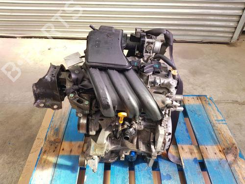 Used Engine Engine NISSAN MICRA IV (K13K, K13KK) 1.2 (80 hp) 39714925 39714925