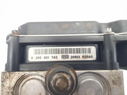 ABS pump NISSAN QASHQAI / QASHQAI +2 I (J10, NJ10, JJ10E) 1.5 dCi | BP28066847M43 