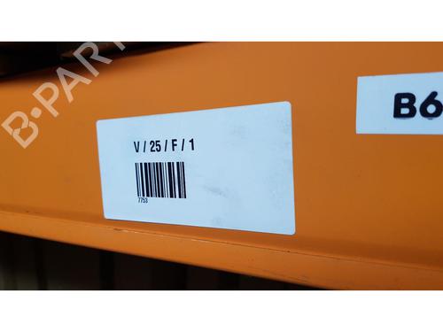 Left taillight CITROËN C4 CACTUS 1.2 PureTech 130 | BP28362887C34