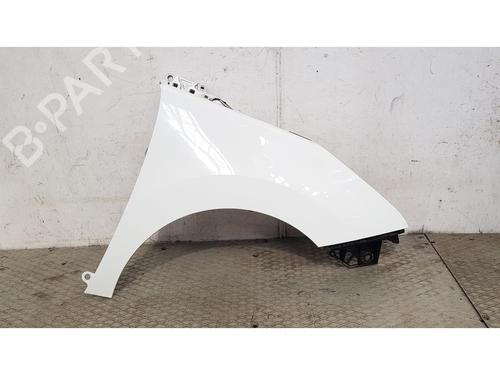 Forskærm Højre Forskærm Højre PEUGEOT 5008 (0U_, 0E_) 1.6 HDi (112 hp) 37491838 37491838