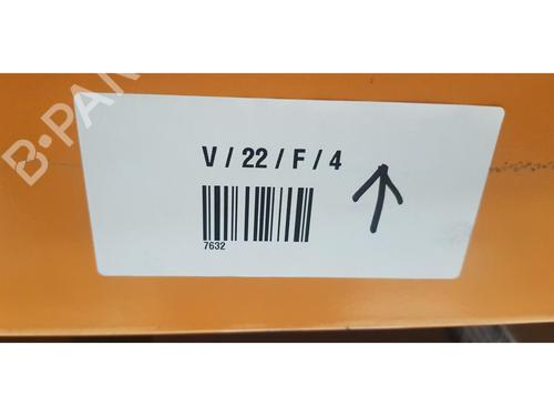 Varmvifte VAUXHALL ASTRA Mk V (H) (A04) 1.4 (L48) | BP24649361M62 