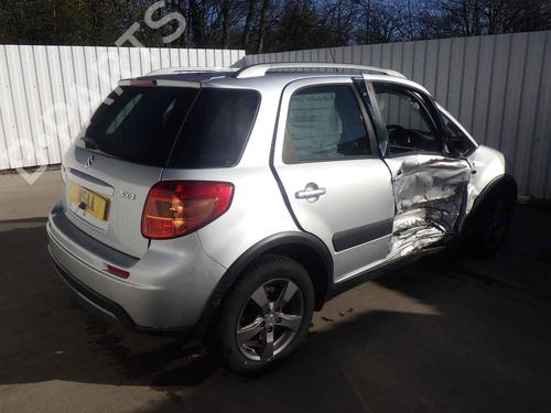 Alternator SUZUKI SX4 (EY, GY) 1.6 VVT (RW416, YA21S) | BP30713805M7  - Image 11