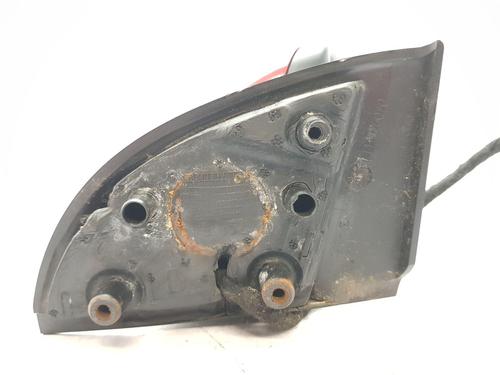Right mirror PEUGEOT 307 (3A/C) 2.0 HDi 135 | BP22683534C27 
