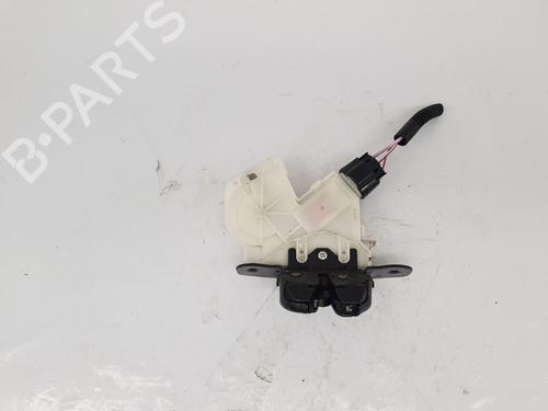 Used Tailgate lock Tailgate lock TOYOTA VERSO S (_P12_) 1.33 (NSP120_) (99 hp) 35996320 35996320