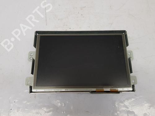 Used Radio JAGUAR XF II (X260) 2.0 D (180 hp) 30628123