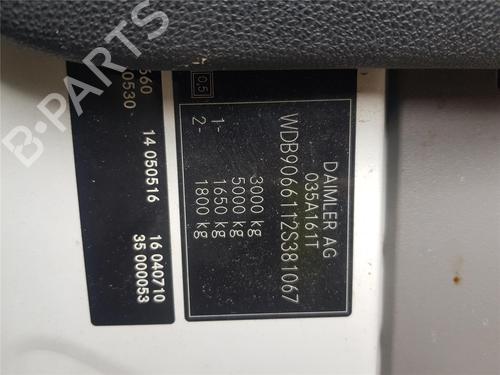 Engine MERCEDES-BENZ SPRINTER 3-t Van (B906) 209 CDI (906.611, 906.613) | BP39948595M1 - Image 15