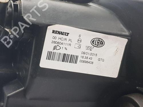 Left headlight DACIA LOGAN MCV II 1.5 dCi | BP33473158C28  - Image 9