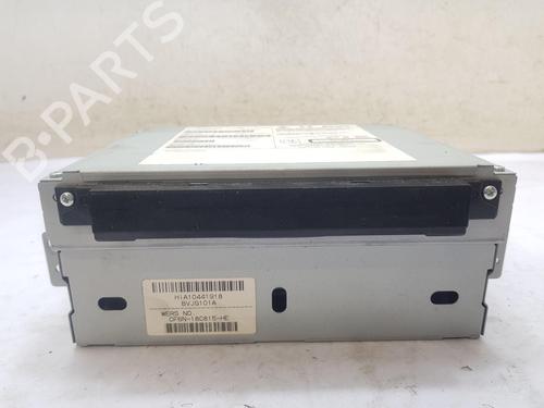 Electronic module JAGUAR XF I (X250) 2.2 D | BP22656632M83