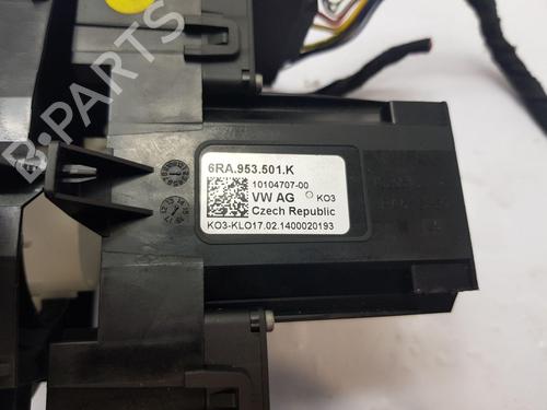 Steering column stalk SKODA RAPID (NH3, NK3, NK6) 1.6 TDI | BP28029330I23 