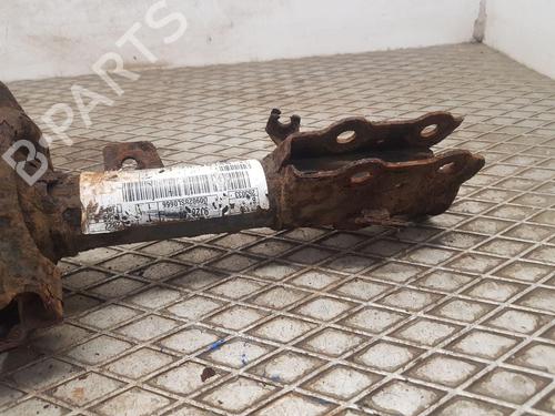 Left front shock absorber FORD FIESTA VI (CB1, CCN) 1.25 | BP29514327M16 