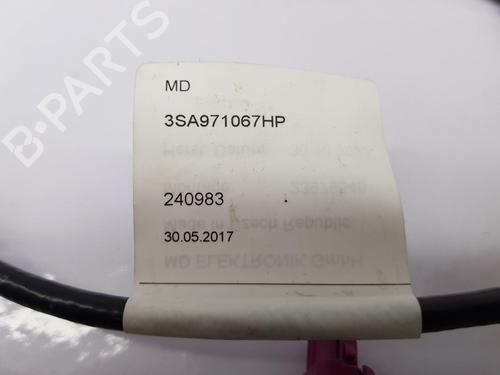 Electronic module BENTLEY CONTINENTAL Coupe (3S3) 6.0 W12 AWD | BP38537652M83 - Image 8