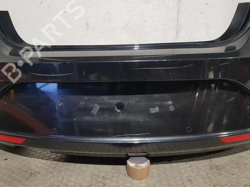 Rear bumper SEAT LEON (1P1) 1.6 TDI | BP22663823C8 