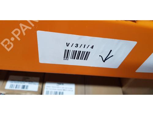 Right taillight RENAULT TRAFIC III Van (FG_) 1.6 dCi 120 (FGMB, FGMC) | BP27166918C35 