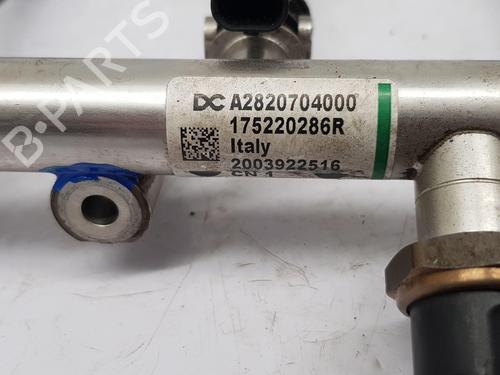 Injector NISSAN QASHQAI II (J11, J11_) 1.3 DIG-T | BP30330812M100