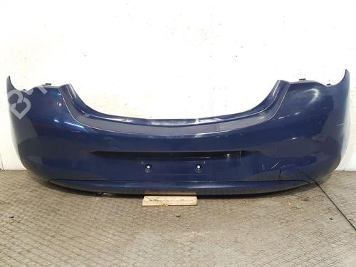 Used Rear bumper VAUXHALL CORSA Mk IV (E) (X15) 1.4 (75 hp) 28527007