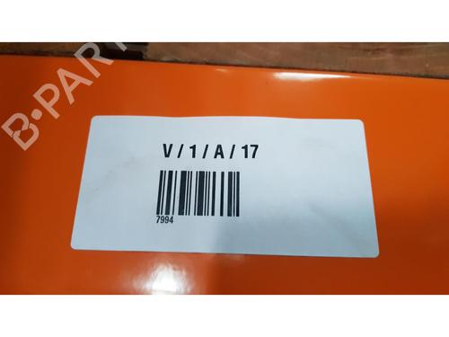 Right taillight CITROËN BERLINGO MULTISPACE (B9) 1.6 HDi 90 | BP33630217C35  - Image 14