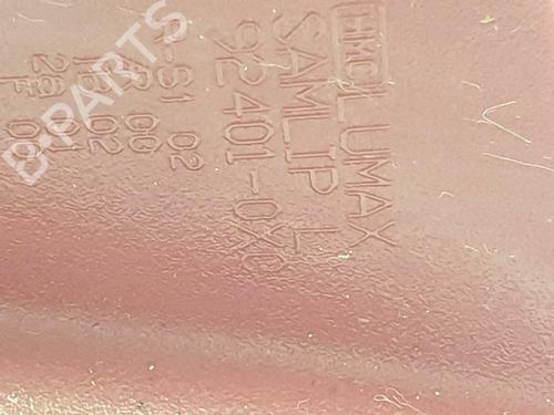 Left taillight HYUNDAI i10 I (PA) 1.1 | BP23119503C34