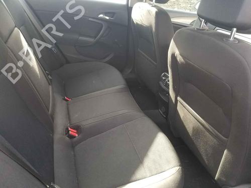 Calandre VAUXHALL INSIGNIA Mk I (A) Hatchback (G09) 2.0 CDTI (68) | BP30823414C40