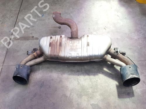 Used Exhaust system AUDI A3 Sportback (8VA, 8VF) RS3 quattro (400 hp) 28684060
