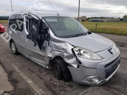 Right sun visor PEUGEOT PARTNER Tepee 1.6 HDi 90 | BP35746387I2  - Image 6