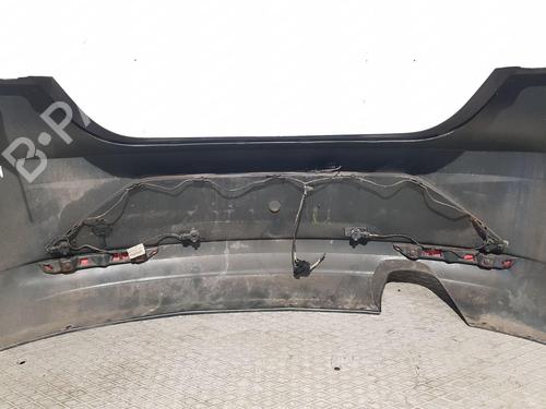 Rear bumper SEAT LEON (1P1) 1.6 TDI | BP22663823C8 